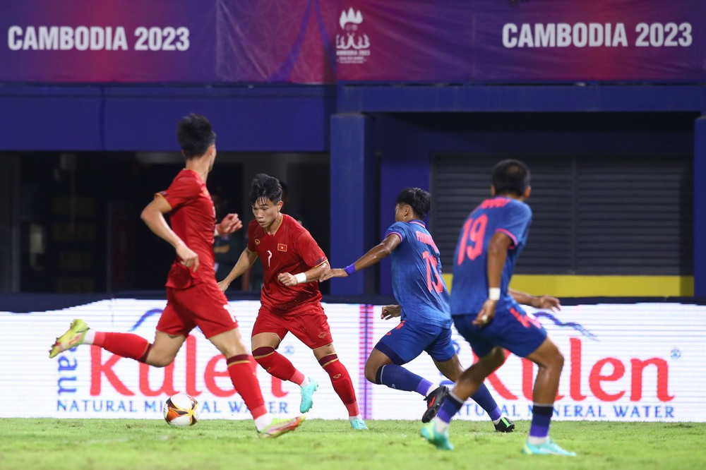 Nếu U22 Indonesia tự tin quá, có khi lại thành tai họa trước U22 Việt Nam! - Ảnh 3.