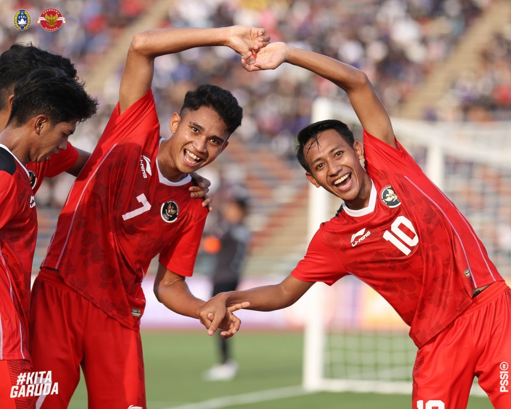 Nhận định U22 Indonesia - U22 Việt Nam: Chiến đấu vì cột mốc lịch sử - Ảnh 2.