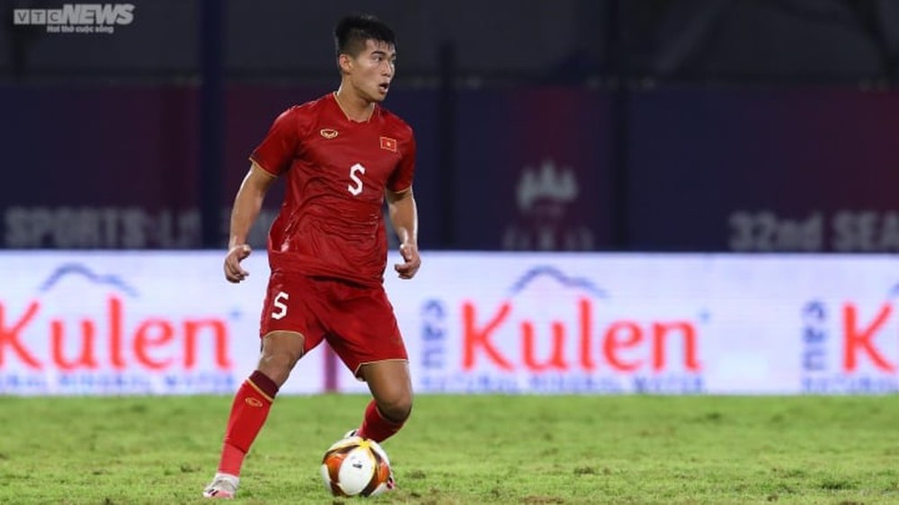 Đội hình U22 Việt Nam vs U22 Indonesia: HLV Troussier điều chỉnh hàng thủ - Ảnh 2.