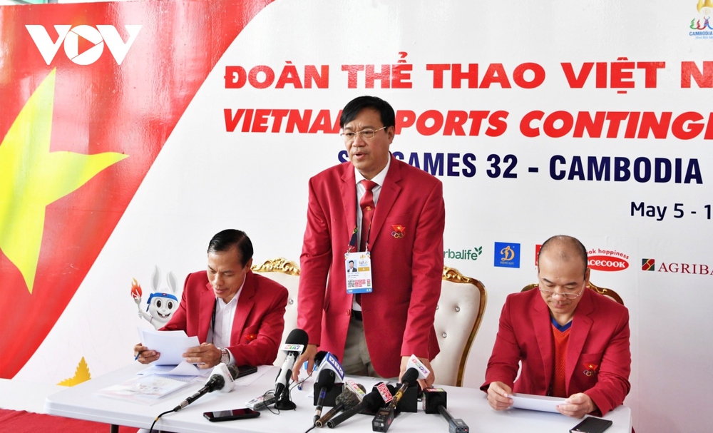 Lý do môn bơi và điền kinh không hoàn thành chỉ tiêu tại SEA Games 32 - Ảnh 2.