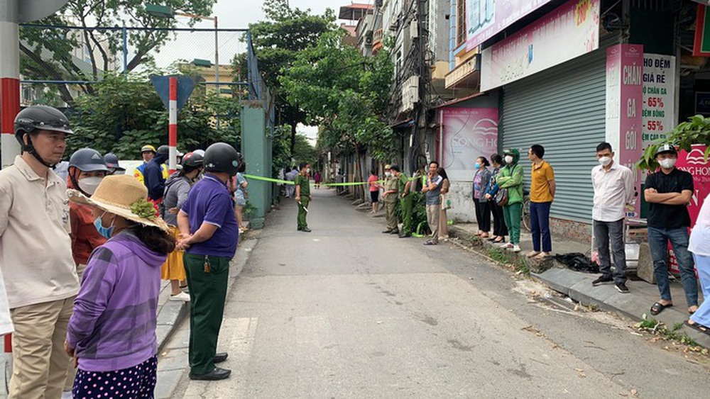 Hà Nội: Công an thông tin vụ cháy nhà ở Hà Đông khiến 4 bà cháu tử vong - Ảnh 1.