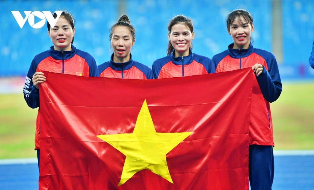 Lý do môn bơi và điền kinh không hoàn thành chỉ tiêu tại SEA Games 32 - Ảnh 1.