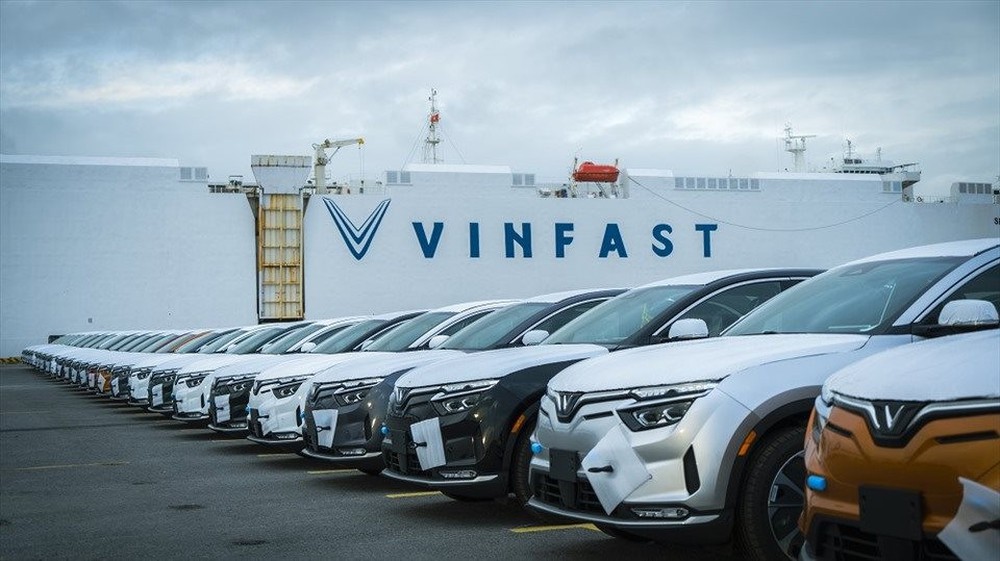 Định giá 23 tỷ USD, VinFast sẽ lọt top 20 nhà sản xuất ô tô lớn nhất thế giới – ngang ngửa các ‘tay chơi’ khét tiếng SAIC, Tata Motors, vượt rất xa Nisan, Volvo, Mazda - Ảnh 1.