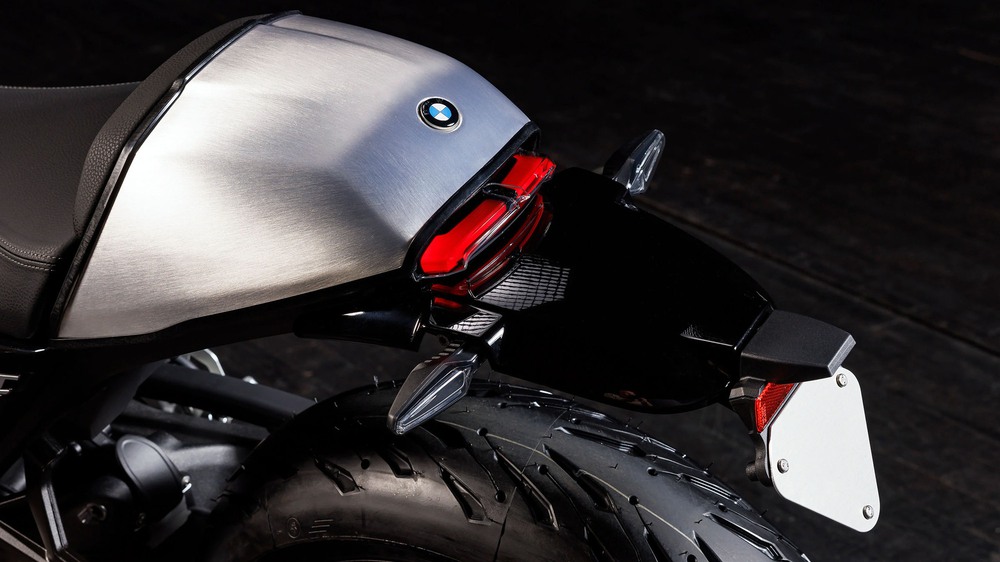 Thế giới 2 bánh: Xem trước BMW R12 nineT, đàn em của mẫu R nineT? - Ảnh 10.