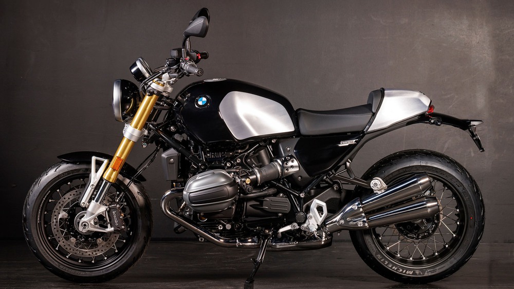 Thế giới 2 bánh: Xem trước BMW R12 nineT, đàn em của mẫu R nineT? - Ảnh 4.