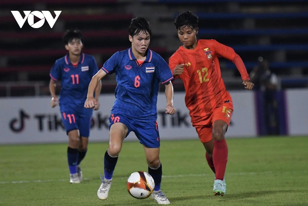 Nhận định ĐT nữ Việt Nam – ĐT nữ Myanmar: HCV SEA Games vẫy gọi - Ảnh 2.