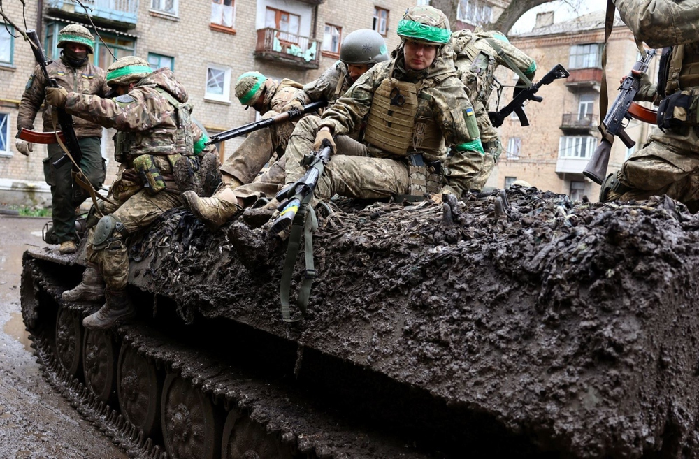 Diễn biến chính tình hình chiến sự Nga - Ukraine ngày 14/5 - Ảnh 1.
