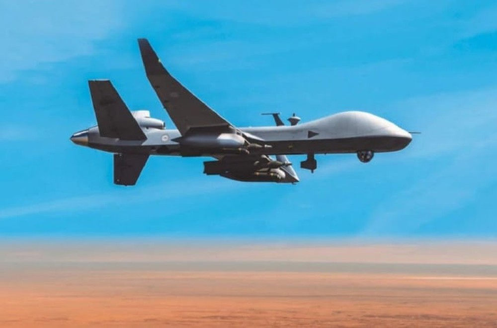 Một UAV MQ-9 Reaper khác của Mỹ từng suýt bị Nga hạ ở Syria - Ảnh 2.