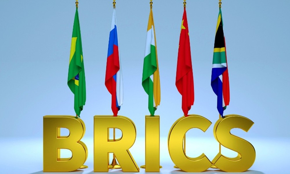Đồng tiền chung của khối BRICS sớm được giới thiệu? - Ảnh 1.
