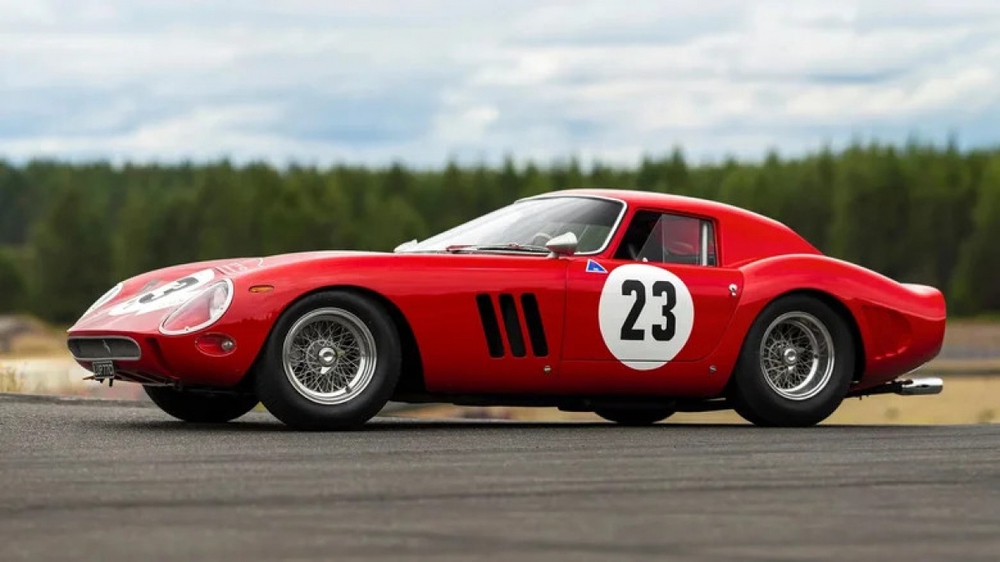 12 chiếc Ferrari đắt nhất mọi thời đại - Ảnh 15.