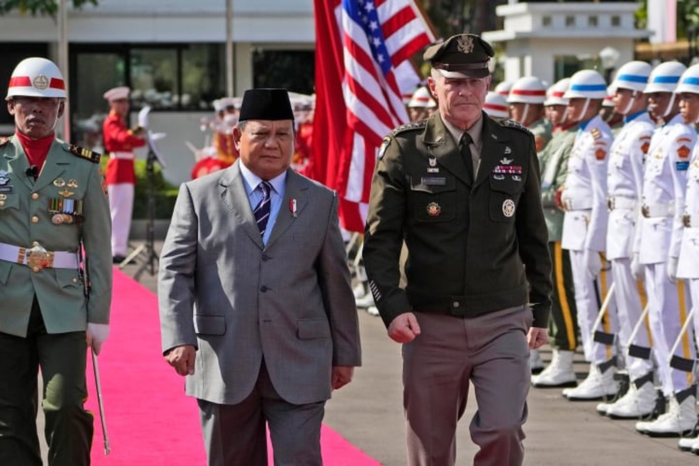Indonesia từ chối liên minh với Mỹ, khẳng định trung lập trong quân sự - Ảnh 1.