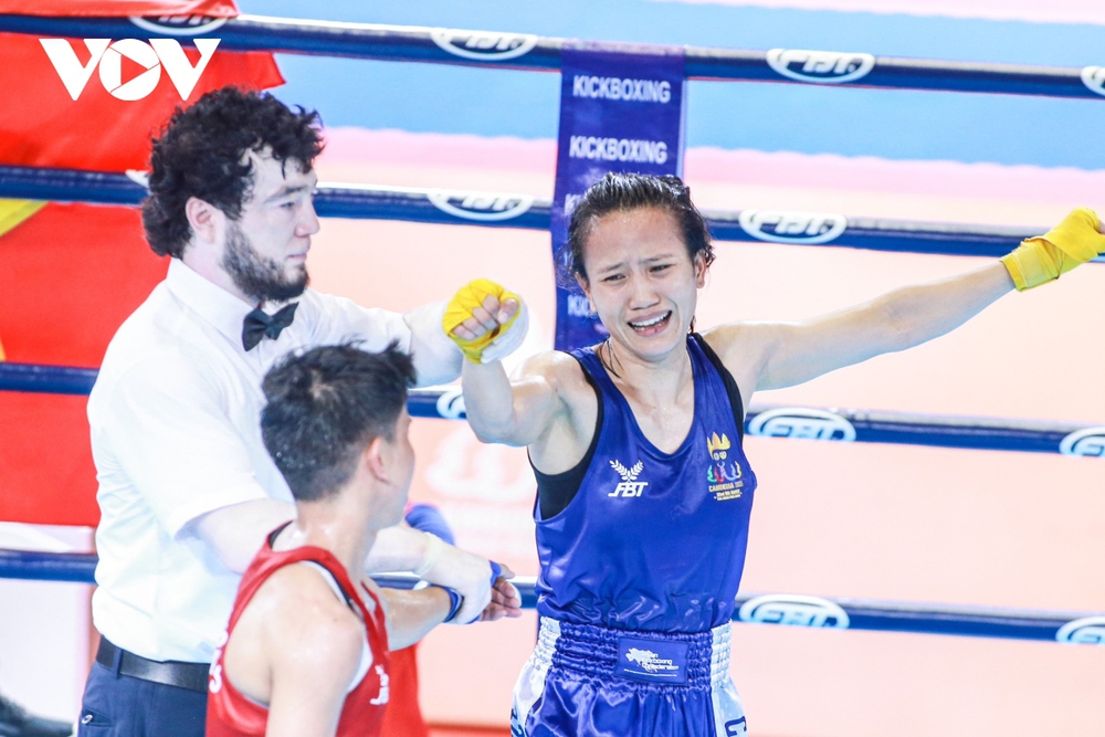 Trực tiếp SEA Games 32 ngày 15/5: Thể thao Việt Nam vượt mốc 120 HCV - Ảnh 1.