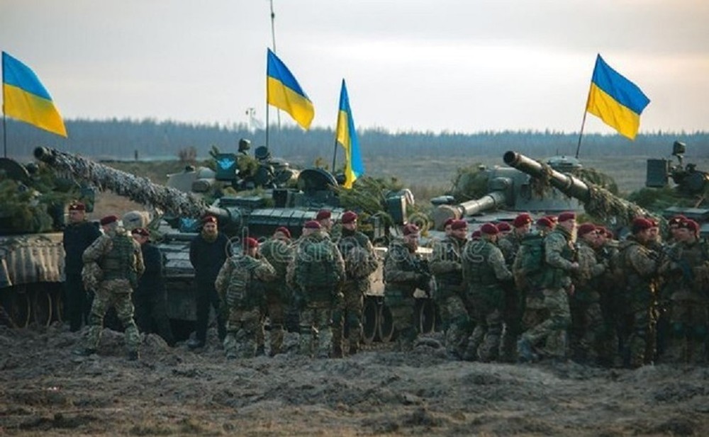 Tướng Ukraine thừa nhận tiếng nói lý trí - Ảnh 1.