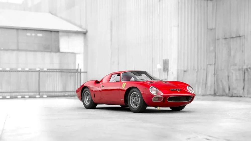 12 chiếc Ferrari đắt nhất mọi thời đại - Ảnh 3.