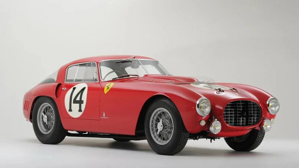 12 chiếc Ferrari đắt nhất mọi thời đại - Ảnh 1.