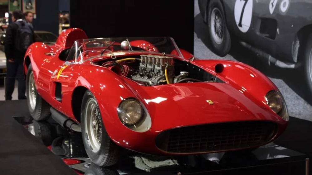 12 chiếc Ferrari đắt nhất mọi thời đại - Ảnh 13.