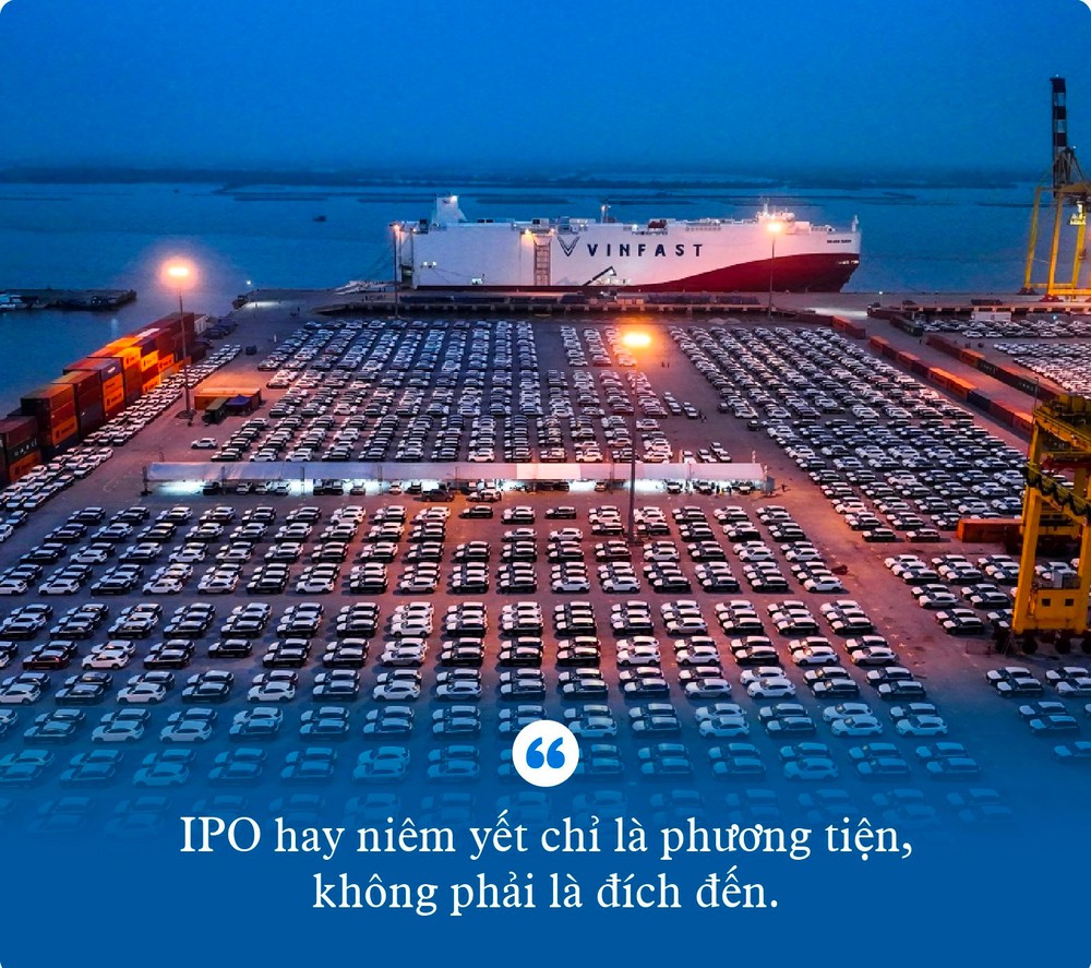 Chuyên gia bóc tách việc VinFast niêm yết tại Mỹ thông qua SPAC thay vì IPO, chỉ ra bài học cho doanh nghiệp Việt - Ảnh 3.