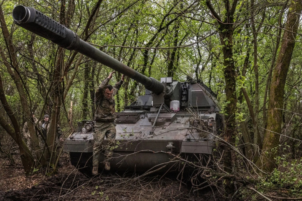 3 yếu tố khiến Ukraine tổn thất nghiêm trọng pháo hạng nặng trên chiến trường - Ảnh 1.