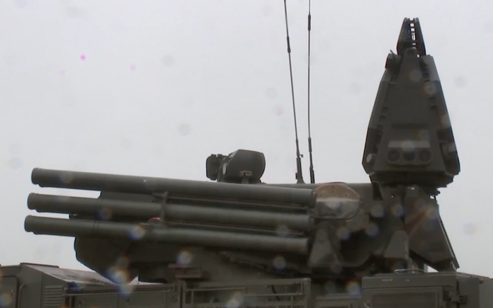 Nga tuyên bố bắn hạ 21 UAV quân sự Ukraine - Ảnh 1.