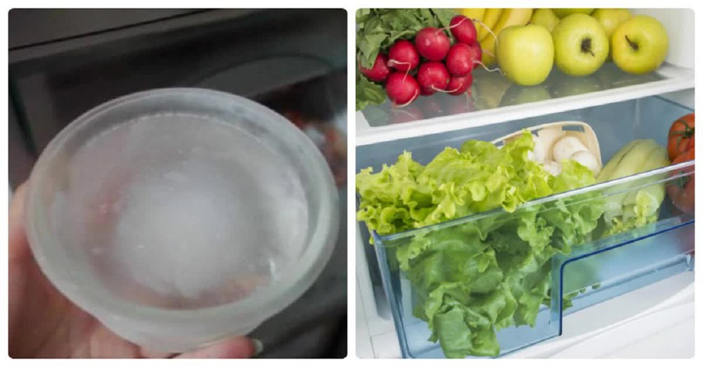 Mẹo tiết kiệm điện vô cùng đơn giản: Đặt bát nước vào tủ lạnh - Ảnh 3.
