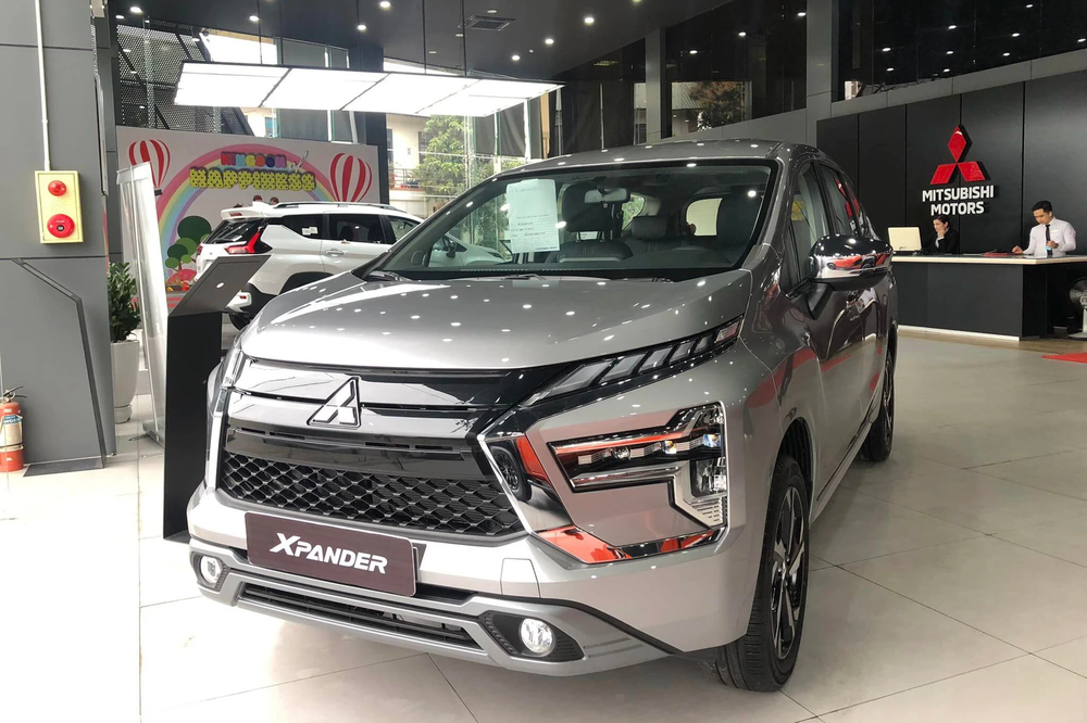 Đại lý Mitsubishi khuyến mãi tất tay mọi dòng xe: Pajero Sport giảm đến 136 triệu, không mẫu nào hạ dưới 50 triệu đồng - Ảnh 4.