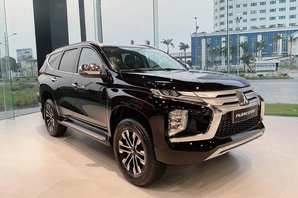 Đại lý Mitsubishi khuyến mãi tất tay mọi dòng xe: Pajero Sport giảm đến 136 triệu, không mẫu nào hạ dưới 50 triệu đồng - Ảnh 3.