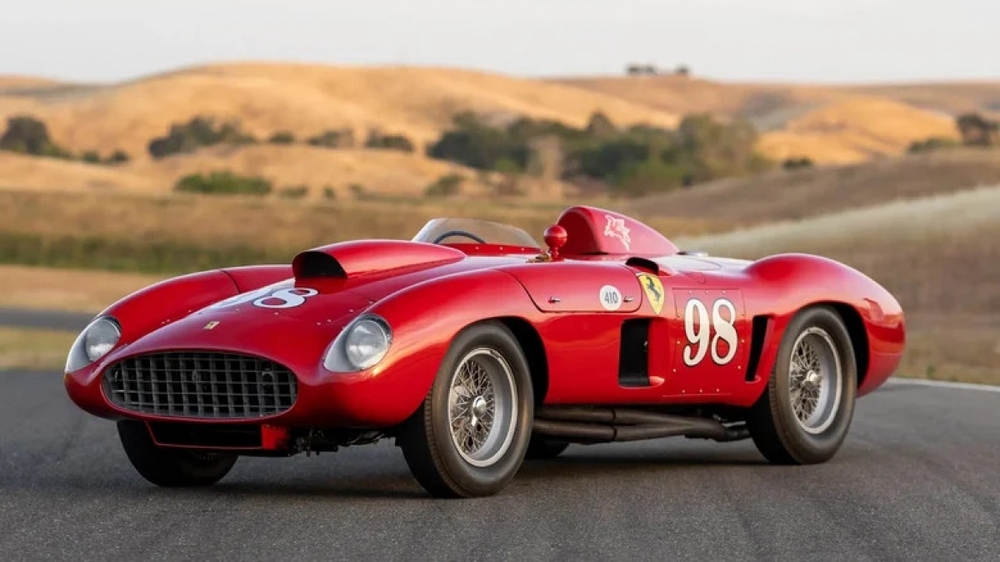 12 chiếc Ferrari đắt nhất mọi thời đại - Ảnh 8.