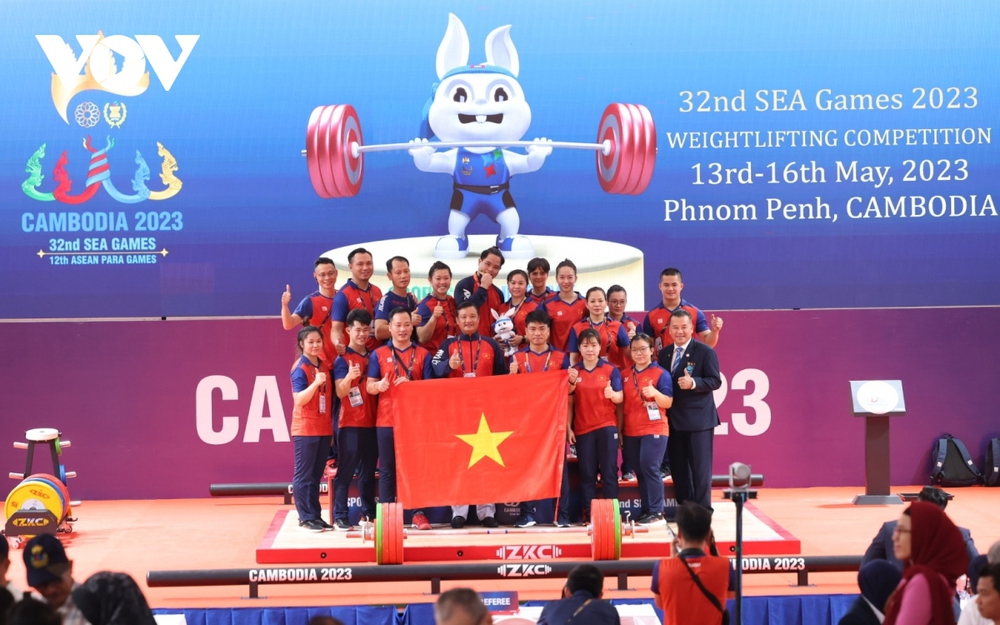 Quốc Toàn phá 3 kỷ lục SEA Games, mở hàng HCV ngày cuối cho thể thao Việt Nam - Ảnh 9.
