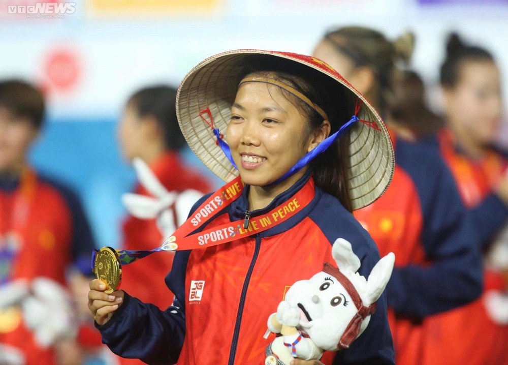 Huỳnh Như: Trong tương lai, bóng đá nữ Việt Nam vẫn trên đỉnh Đông Nam Á - Ảnh 5.