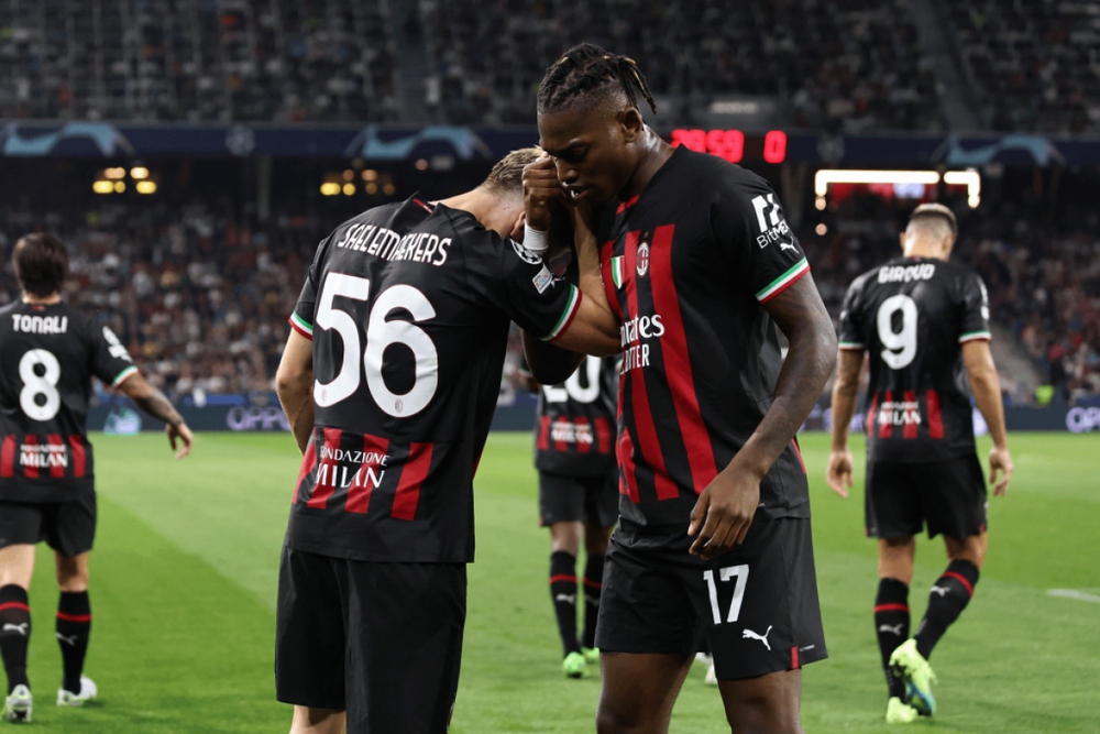 AC Milan đón ngôi sao sáng nhất trở lại trước màn tái đấu Inter - Ảnh 1.