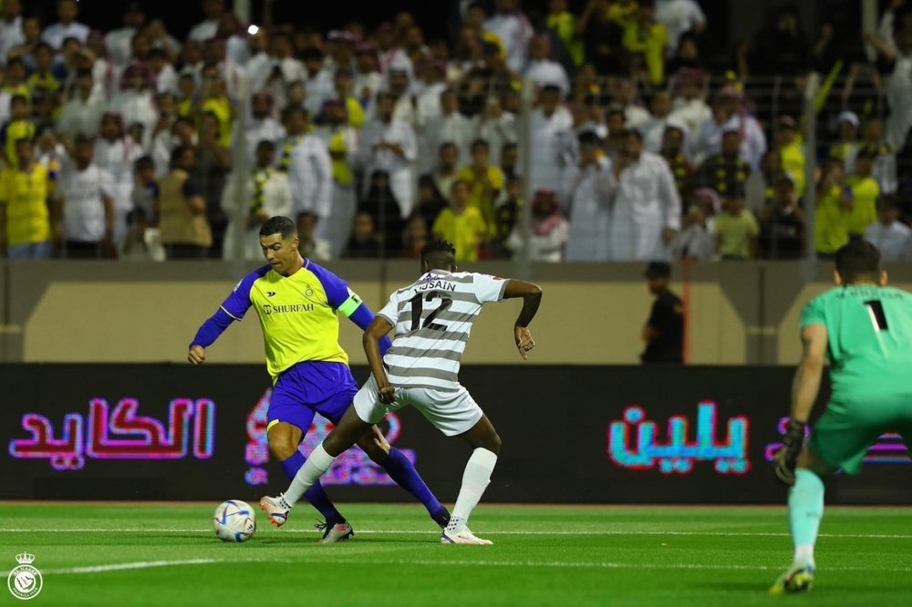 Ronaldo tỏa sáng, Al Nassr giành 3 điểm quý giá tại giải VĐQG Saudi Arabia - Ảnh 2.