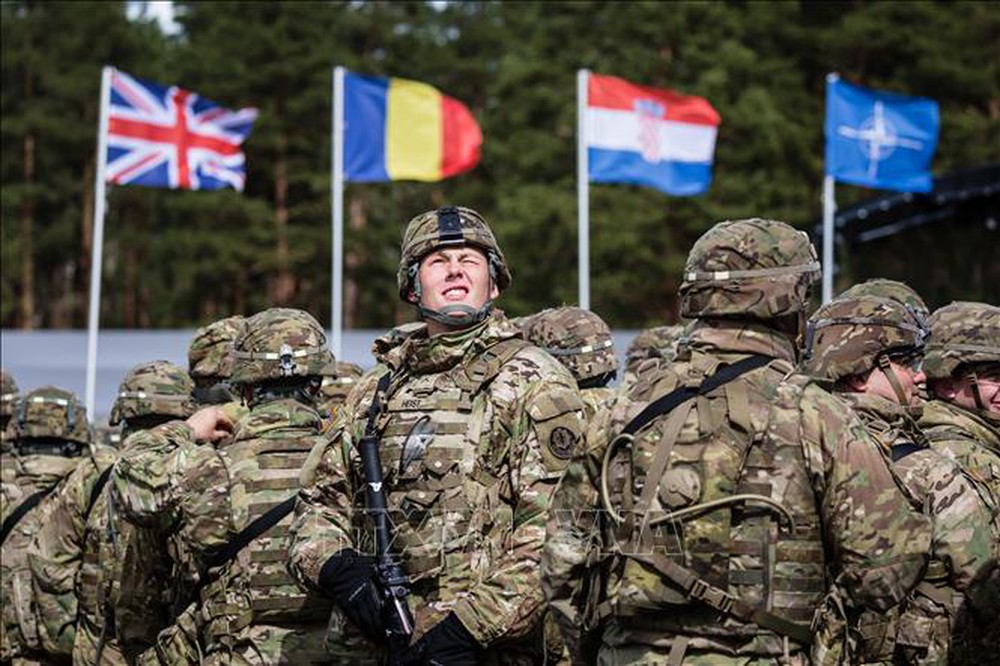 NATO chia rẽ về tư cách thành viên của Ukraine - Ảnh 1.