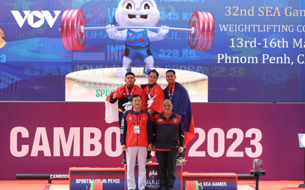 Quốc Toàn phá 3 kỷ lục SEA Games, mở hàng HCV ngày cuối cho thể thao Việt Nam - Ảnh 7.