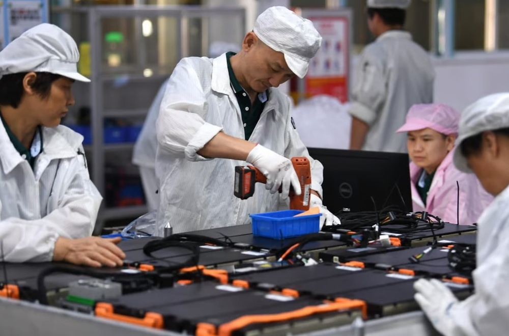 Thời của Đông Nam Á: 2 nước láng giềng Việt Nam trở thành ‘ngôi sao’, hút gần 500 triệu USD từ các DN sản xuất pin EV hàng đầu Trung Quốc - Ảnh 1.