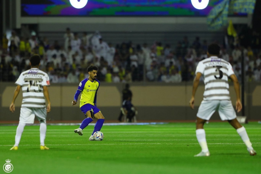 Ronaldo tỏa sáng, Al Nassr giành 3 điểm quý giá tại giải VĐQG Saudi Arabia - Ảnh 1.