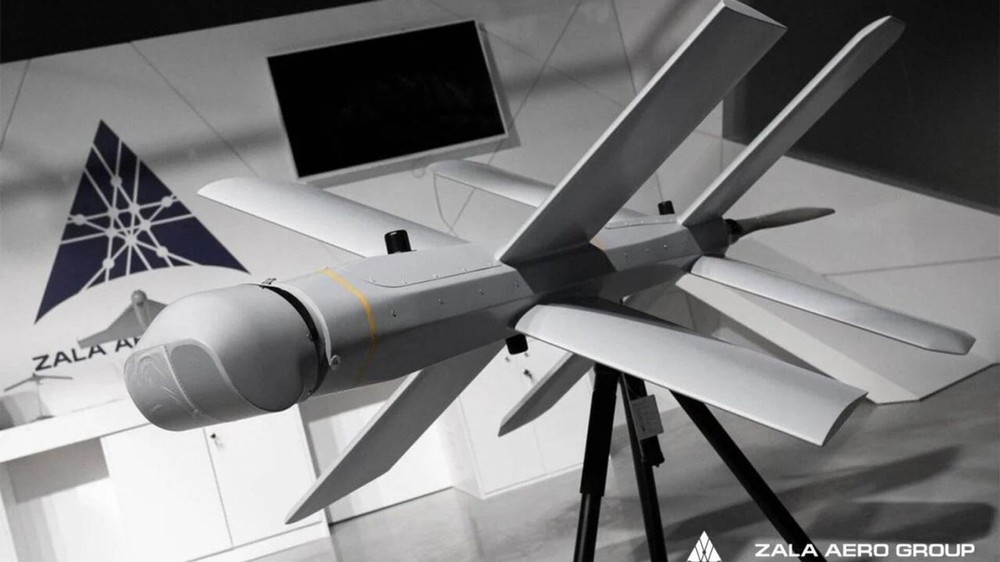 Vượt qua được cả S-300, UAV tấn công tự sát Lancet của Nga lợi hại đến mức nào? - Ảnh 1.