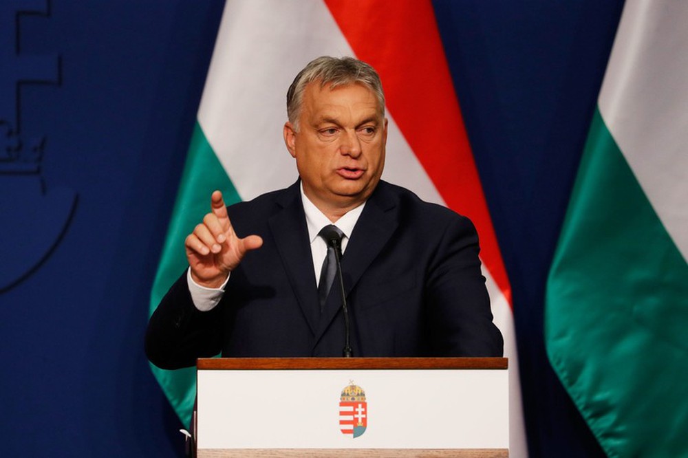 Thông tấn Ý nói về việc Hungari ngăn chặn gói viện trợ lớn - Ảnh 2.