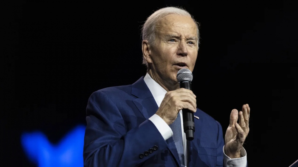 Đàm phán trần nợ đạt tiến triển, Tổng thống Joe Biden rút ngắn chuyến thăm châu Á - Ảnh 1.