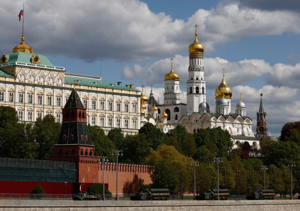 Điện Kremlin thông báo về trường hợp 3 nhà khoa học tên lửa bị cáo buộc tội phản quốc - Ảnh 1.