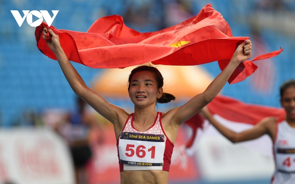 Những môn thể thao giành nhiều HCV nhất cho Thể thao Việt Nam ở SEA Games 32 - Ảnh 1.