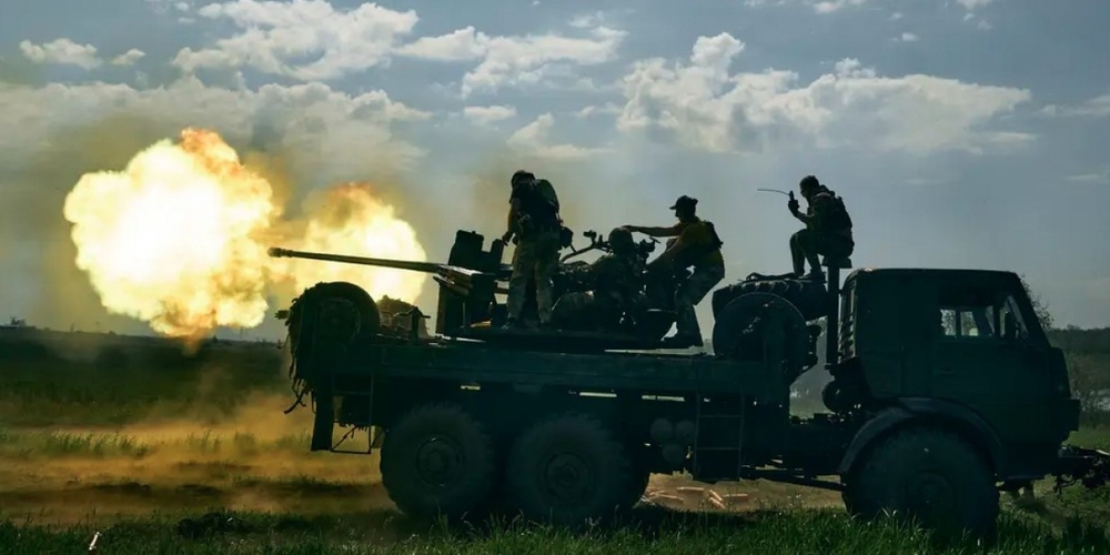 Diễn biến chính tình hình chiến sự Nga - Ukraine ngày 17/5 - Ảnh 1.
