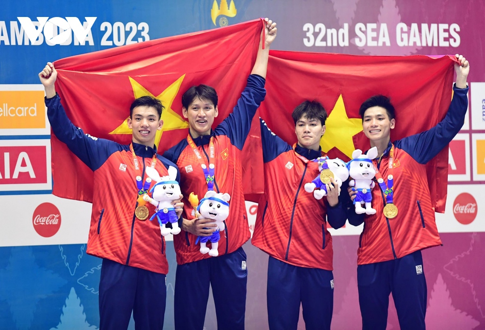 SEA Games 32 - Bước đệm của Thể thao Việt Nam cho ASIAD 19 - Ảnh 2.