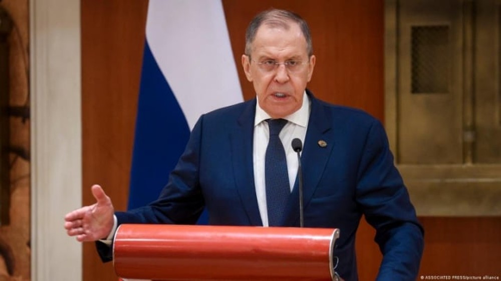 Ngoại trưởng Lavrov: Phương Tây đặt đồng minh của Nga vào thế khó - Ảnh 1.