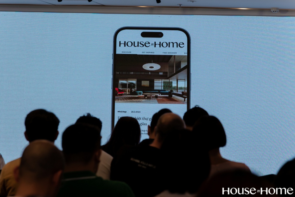 House n Home sẽ là điểm chạm của những người mong muốn hướng tới một không gian sống đẹp và chất lượng hơn - Ảnh 5.