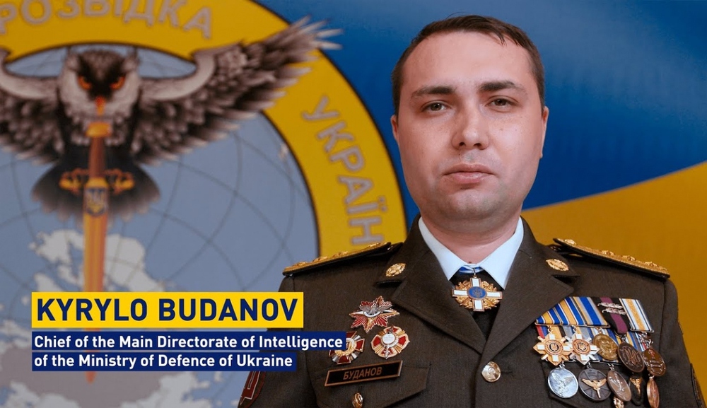 Lãnh đạo tình báo Ukraine kêu gọi lập khu phi quân sự với Nga - Ảnh 1.
