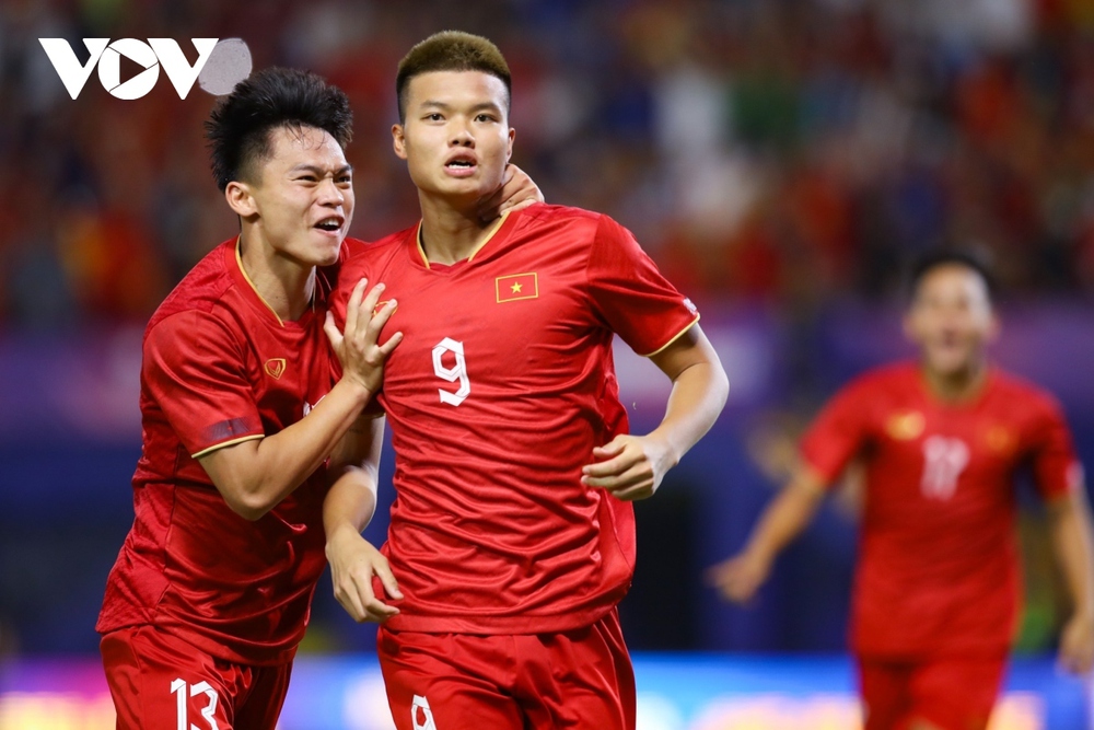 U22 Việt Nam đối mặt thực tế phũ phàng sau SEA Games 32 - Ảnh 1.