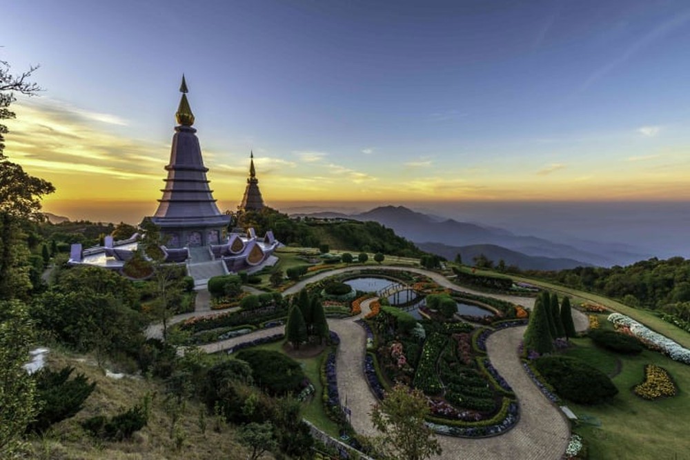 Trải nghiệm một Chiang Mai yên bình và xanh mướt ở xứ sở Chùa Vàng - Ảnh 2.