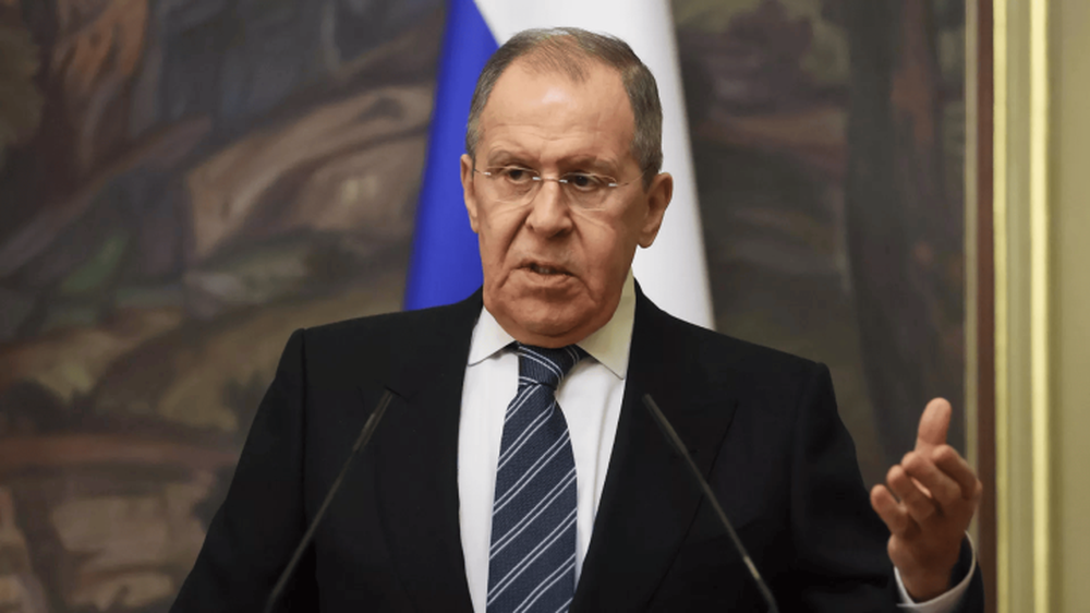 Ông Lavrov: Mỹ chưa muốn tìm giải pháp cho xung đột Ukraine - Ảnh 1.