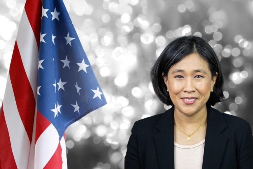 Mỹ, Đài Loan đạt thỏa thuận hiệp định thương mại Thế kỷ 21 - Ảnh 1.