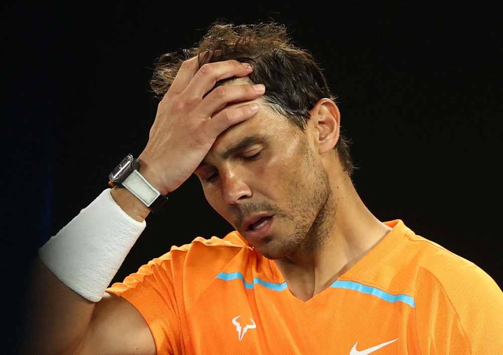 Nadal rút lui khỏi Roland Garros, chốt thời điểm giải nghệ - Ảnh 1.
